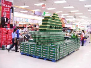 快消品線下渠道調整步入深水區