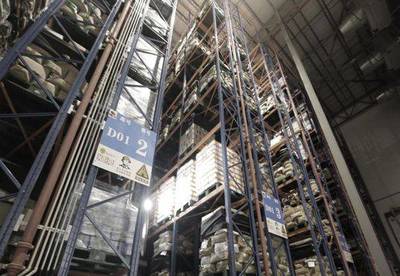 重磅 | 羅牛山打造快消品及商超連鎖共同配送中心--冷鏈物流空調食品倉4、5號庫招商中!