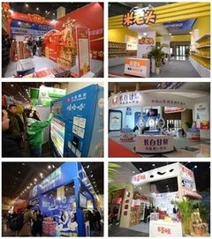 憑什么 這場大會被萬商追捧,迅速成為糖酒食品行業第一精品展會