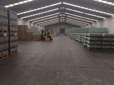 拓展倉配一體化網絡,凱東源物流成為第一批“吃螃蟹的人”