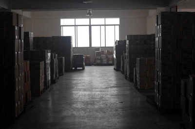 提供供應鏈一體化物流配送服務