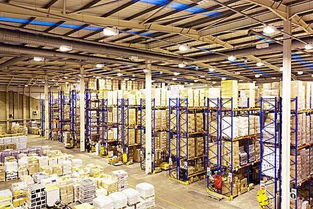 合同物流倉儲管理 運作效率是設計出來,不是監督出來的