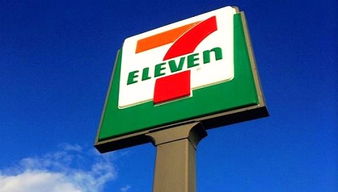 日本實體零售業7 eleven成功的秘訣
