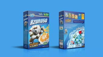 食品快消品類精彩包裝設計