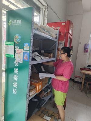 誰來完成"最初一公里"和"最后一公里"的接力賽?