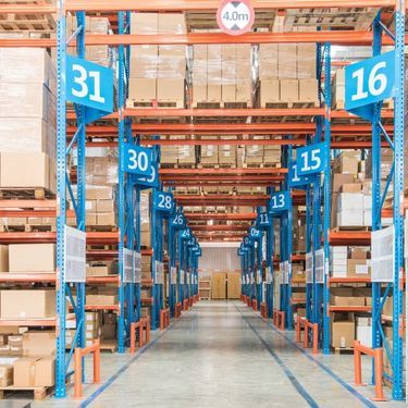 電商倉儲管理 商品出入庫+倉儲+打包+配送 倉配一體