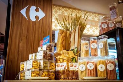 家樂福舉辦新品發布會 借力進博會擴充海外“朋友圈”