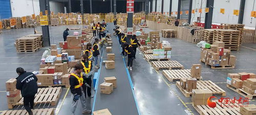 蘭州完成物流商貿倉配一體供應鏈體系建設項目