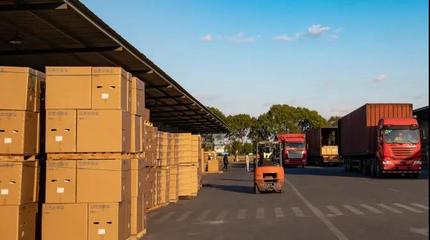 關于配貨發貨,企業該如何以快制勝