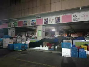 關注 蘭溪門水產批發市場搬啦 新水產批發市場攻略圖 請收好