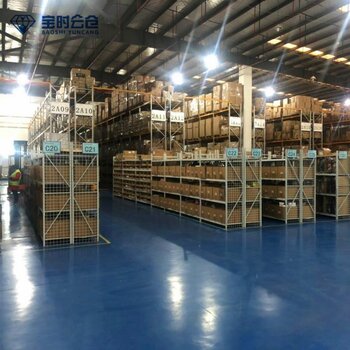 快消品倉儲配送 倉儲 包裝 配送一站式解決方案