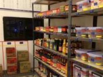 圖 廣州工廠 學校 公司食材配送,蔬菜配送,食堂承包 廣州餐飲美食