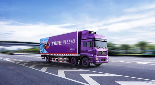 物流強援來幫忙 跨越速運助力東莞荔枝新鮮直達全國各地