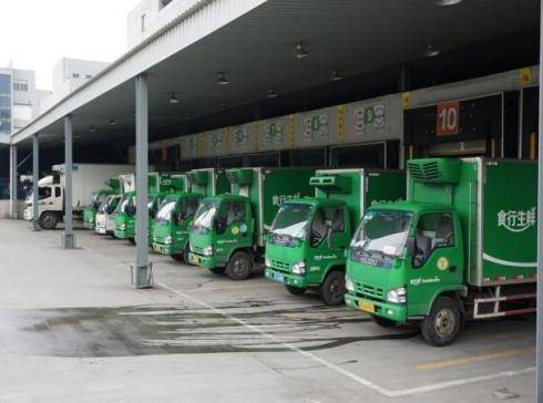 保障百姓菜籃子 新鮮 需求 蘇州推廣新型冷鏈物流