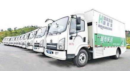 新能源物流車適合那些群體呢?