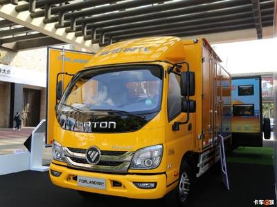 產品服務雙管齊下 福田時代成快消品物流業明星品牌