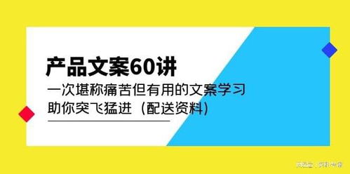 產品文案60講 一次堪稱痛苦但有用的文案學習 助你突飛猛進 配送