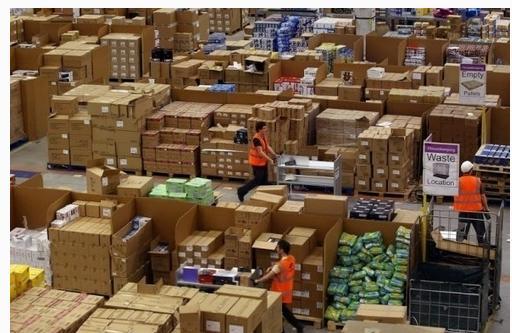 全國沃爾瑪超市都成倉庫,京東物流又上一個新臺階!