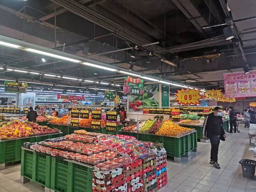 淄博市應急保供企業傾力保障配送商品質量安全