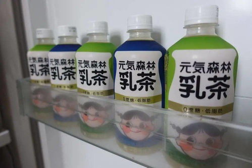 元氣森林 挑戰者資本,一個擴張中的消費品 帝國