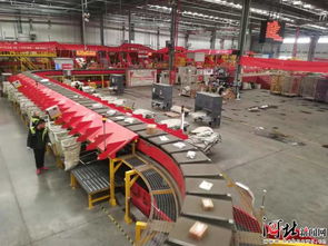 關注 河北省將培育100家城鄉高效配送示范企業