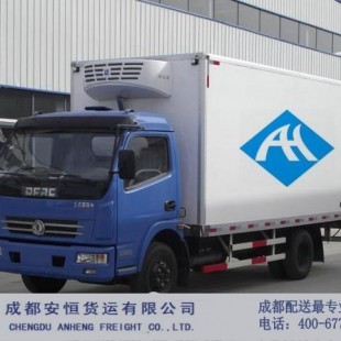 成都快消品配送