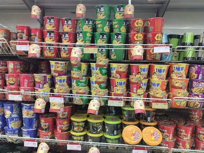 它憑什么讓康師傅感到恐懼?