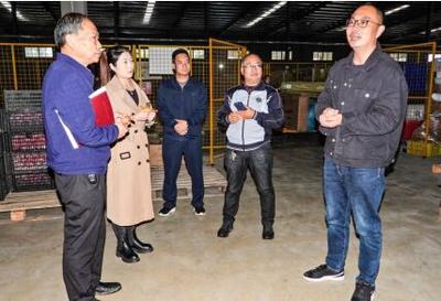 內鄉縣:電商產業園 便民看得見