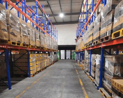 凱東源物流 專注快消品服務 16年倉儲配送經驗