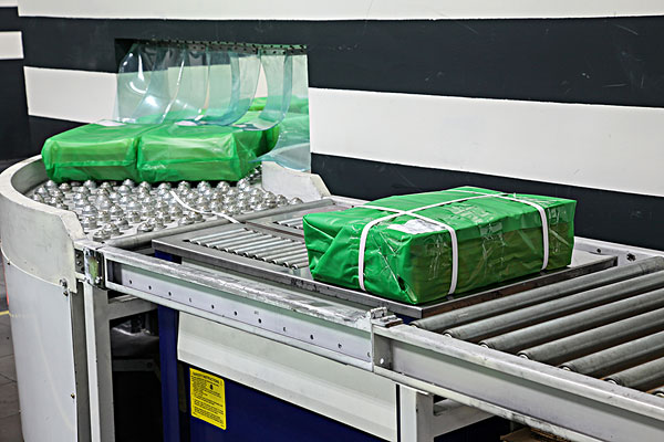 福田時代助力城市商超配送