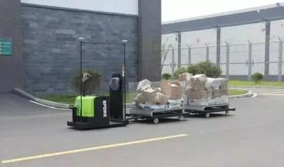 三類移動搬運機器人的功能應用及技術發展方向