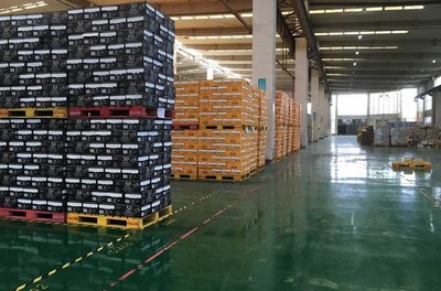 凱東源物流 專注快消品服務 16年倉儲配送經驗