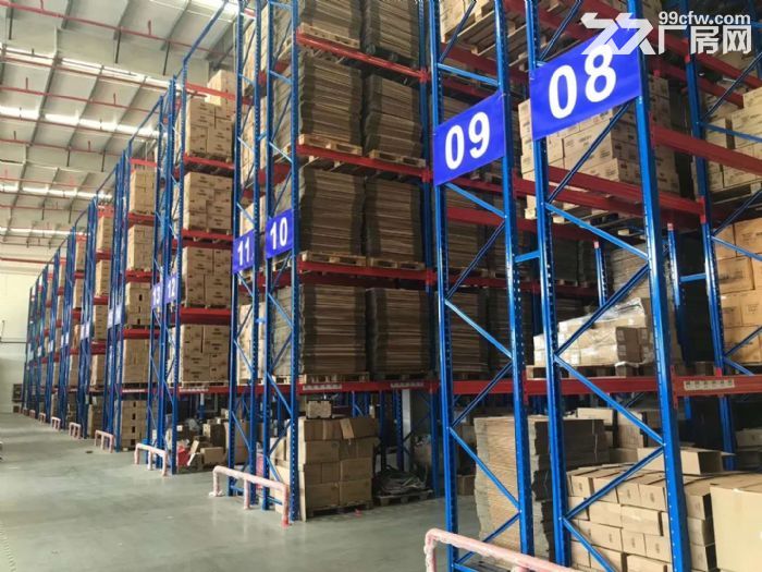 4月底前全面竣工!徐州雙樓物流園區庫派同程快消品智能配送.