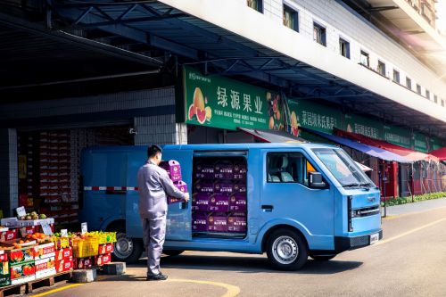 掙錢就是硬道理!鑫源E3多拉快跑創富真香