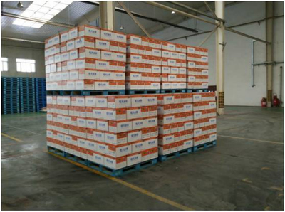 云倉配牽手恒大農牧集團為其提供倉儲和配送服務