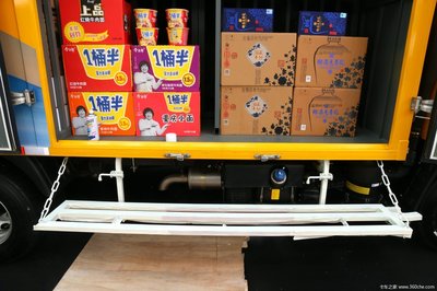 【圖】快消品配送用啥車 福田時代能給你答案 文章圖片_卡車之家