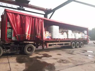 快消品傳統市配vs快遞模式下的城市配送