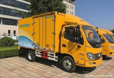 精耕食品物流,打造行業典范,福田時代榮膺"2018年度食品行業十