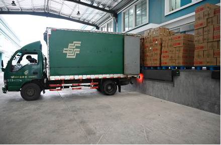 星菜速食馳援武漢 我們在行動