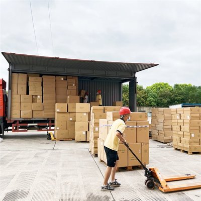 星力有鵬快消品倉儲打包發貨 云倉配送一體化服務 發單免倉租