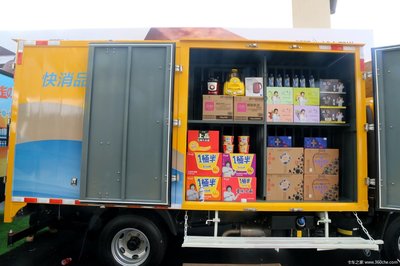 【圖】快消品配送用啥車 福田時代能給你答案 文章圖片_卡車之家