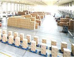 日日順供應鏈官網-快消品行業