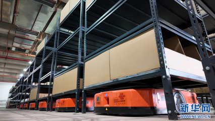 "黃金線路"輻射帶動昆明國際陸港"西翼"核心區騰飛