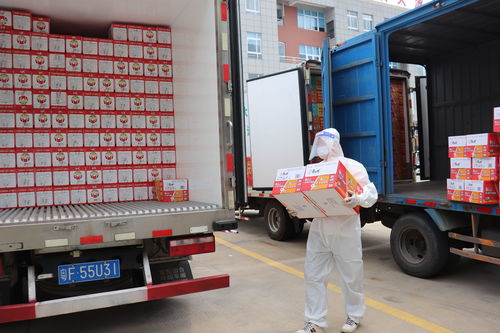 出成績單了 粵港澳大灣區(qū)菜籃子韶關配送中心工作年中盤點