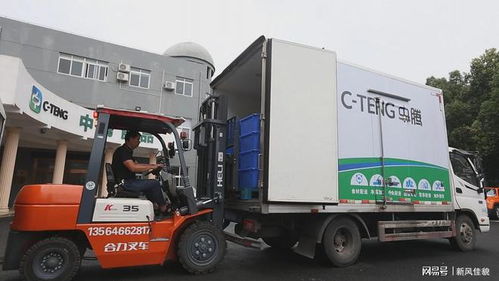 中騰食品松江盒飯配送,效率革新與品質(zhì)保障新篇章