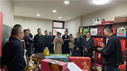 內鄉縣:電商產業園 便民看得見