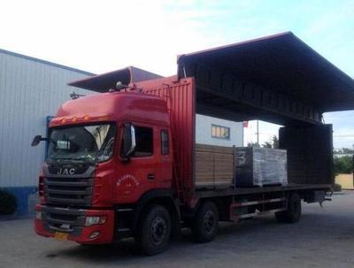 蘇州凱速物流 專業快消品配送與倉儲服務專家