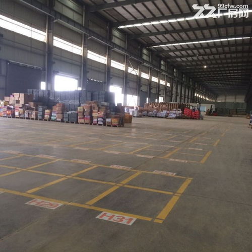 超實惠食品倉庫 高性價比24小時監控與快消品配送的完美結合