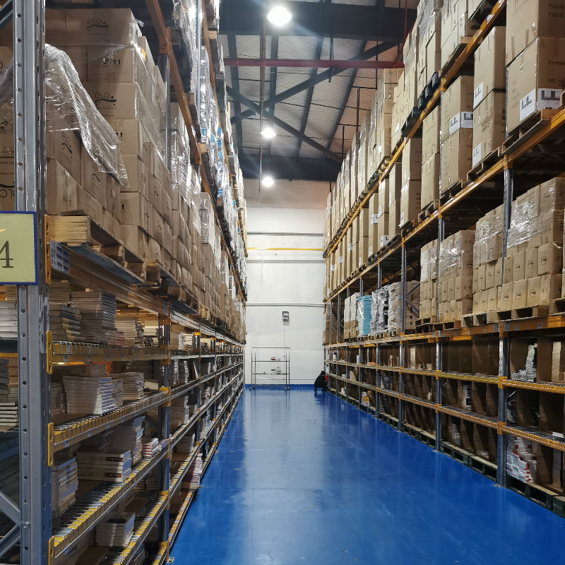 江蘇云倉一件代發 電商倉儲與快消品配送的智能解決方案