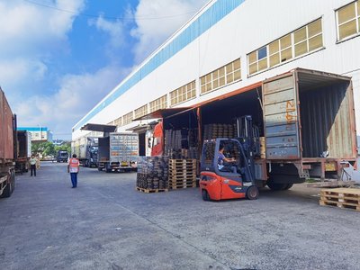 專注快消品服務 凱東源物流16年倉儲配送經驗